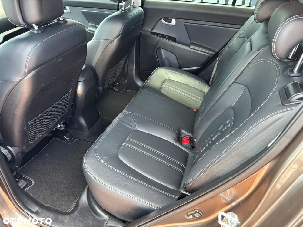 Kia Sportage 2.0 CVVT 2WD Spirit - 15