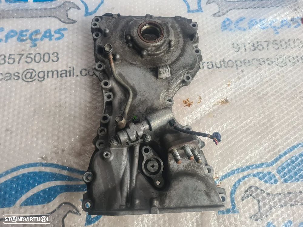 TAMPA TAMPO DISTRIBUIÇÃO MOTOR T10M16A M16A 1191620 SUZUKI VITARA LY II 2 MK2 1.6 VVT 125CV T10M16A M16A 1191620 - 4