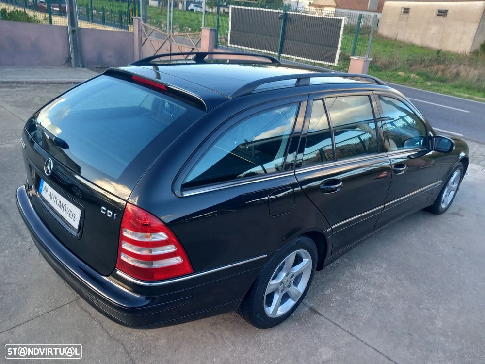 Mercedes-Benz C 220 CDi Avantgarde - 3