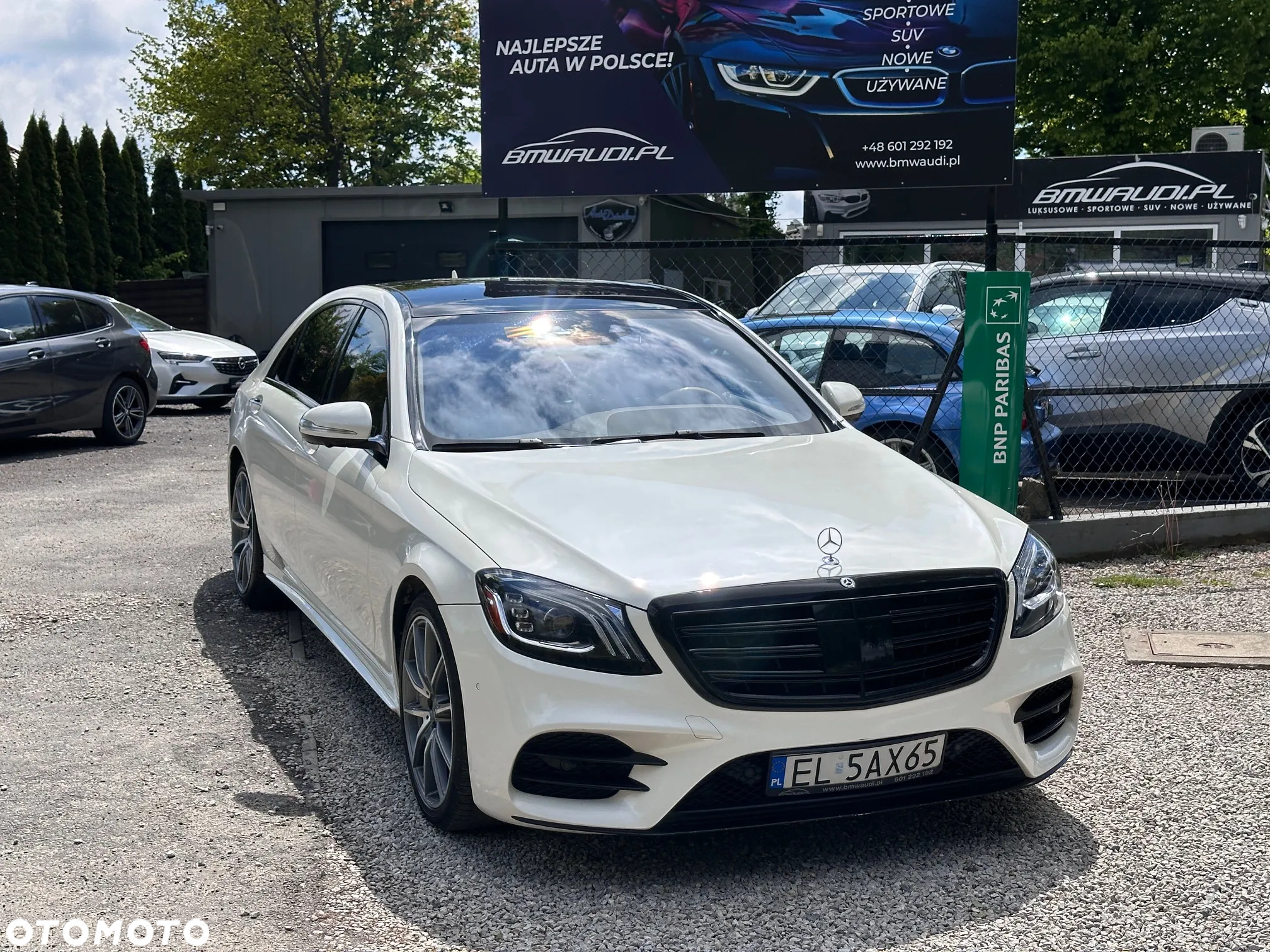 Mercedes-Benz Klasa S - 15