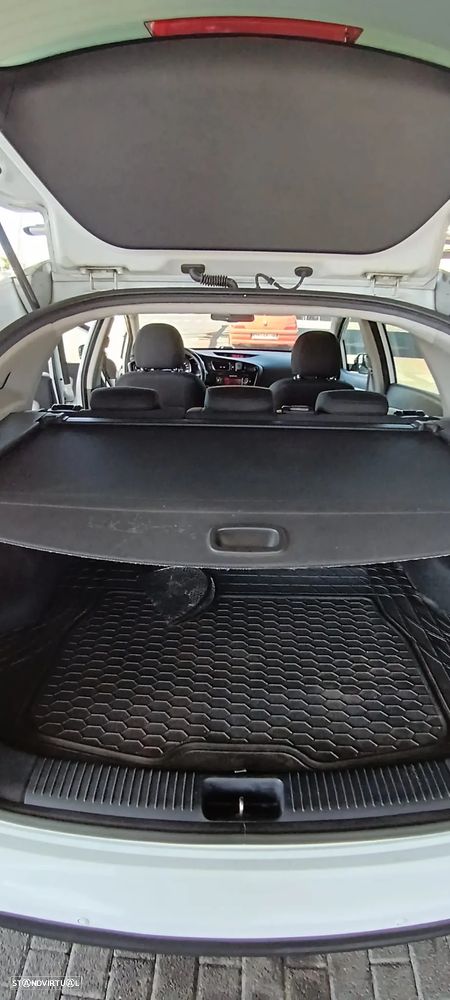 Kia Ceed SW 1.4 CRDi ECO - 2