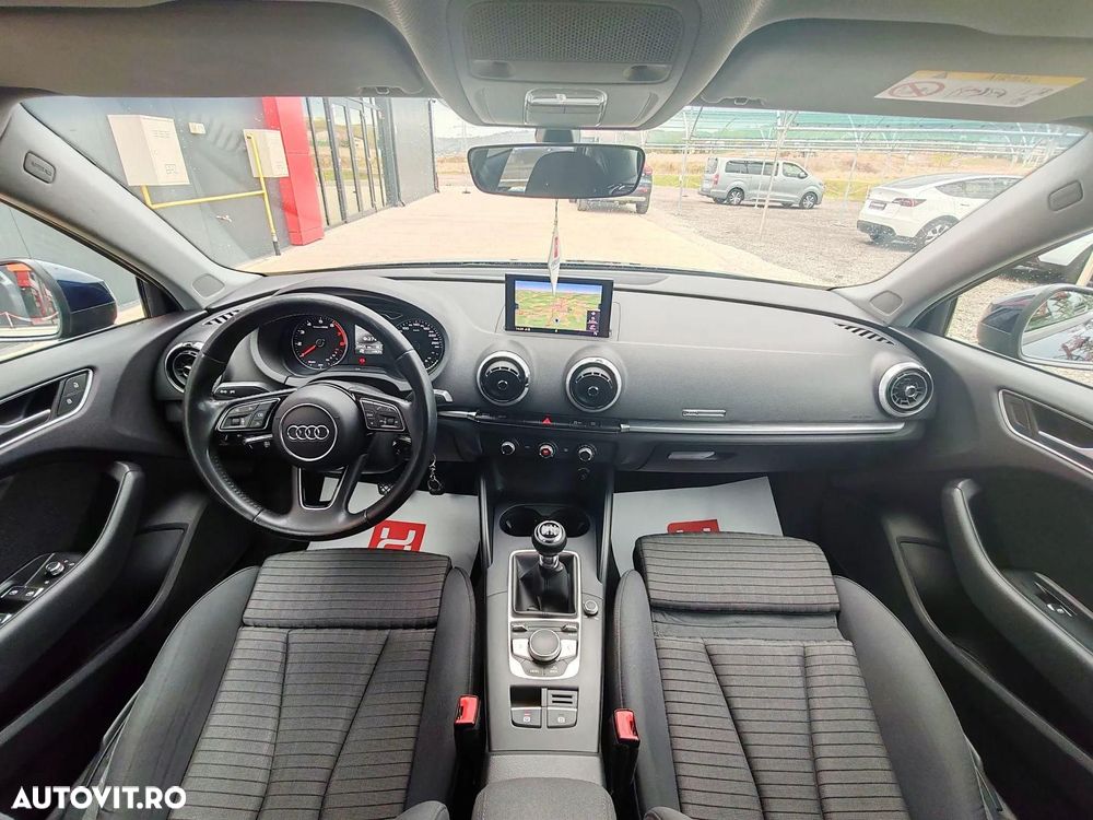 AUDI A3 2018 — imagine 24