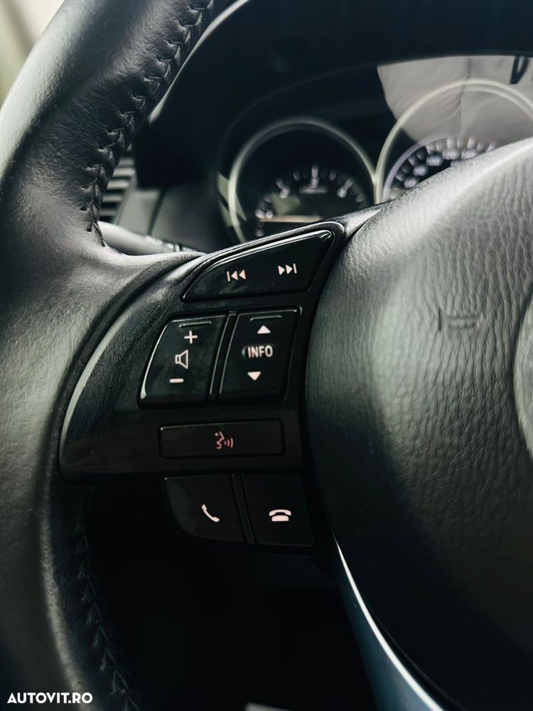 Mazda CX-5 2.2 SKYACTIV-D Aut. Center-Line - 29