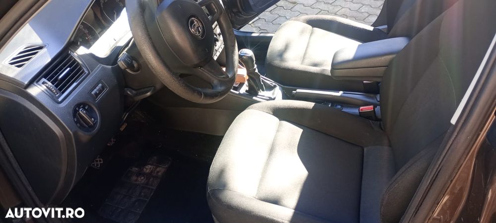 Skoda RAPID 1.4 TDI Active - 7