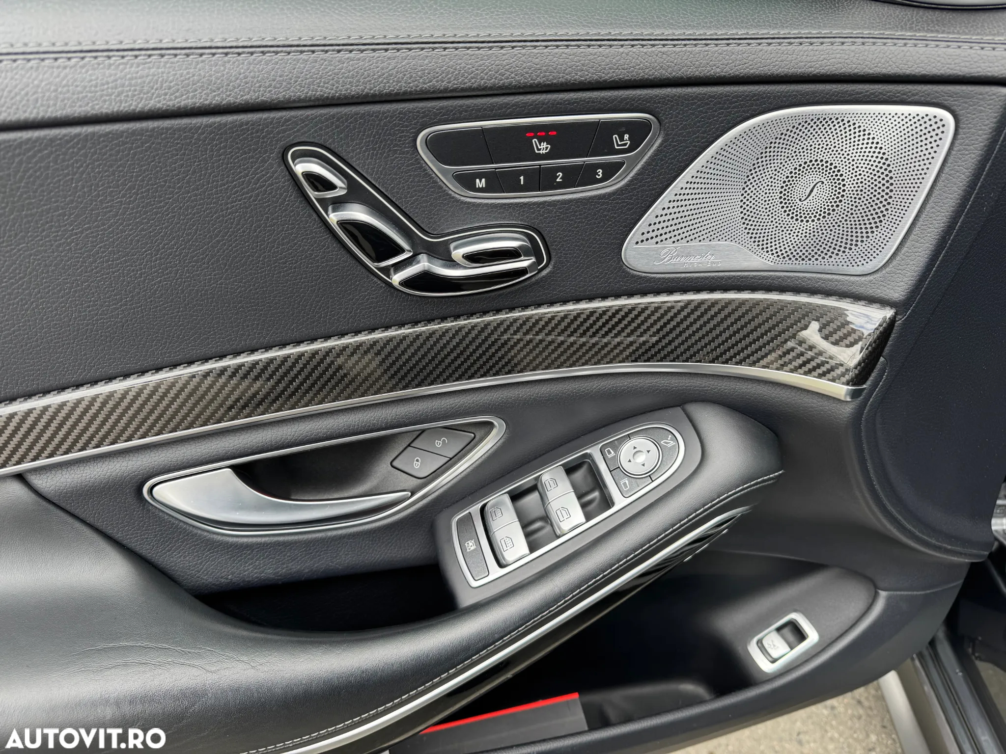Mercedes-Benz S 400 4MATIC - 22