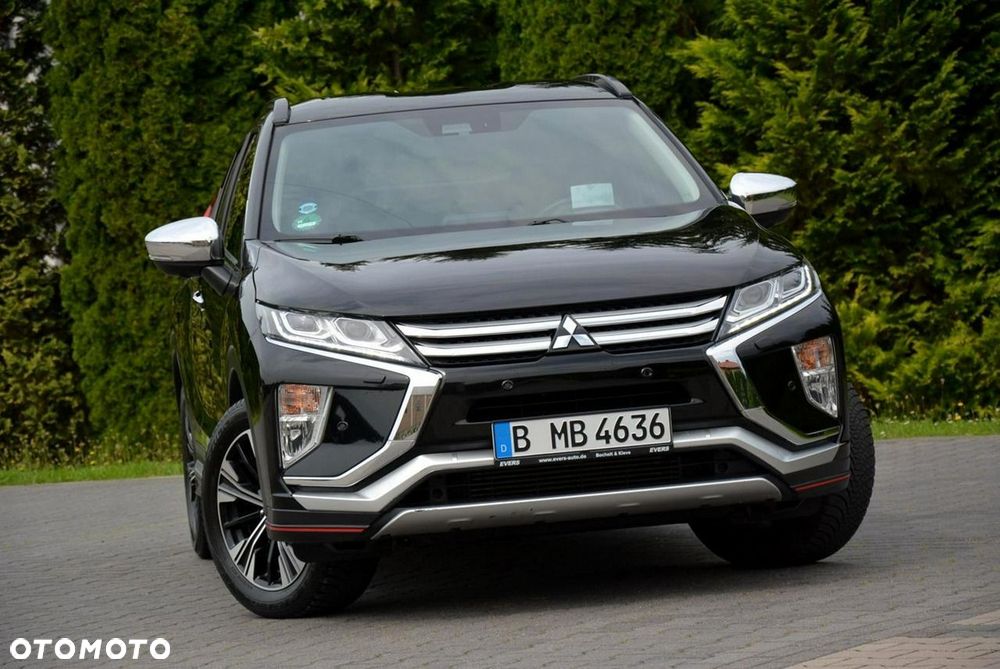 Mitsubishi Eclipse Cross 1.5 T-MIVEC ClearTec 2WD Diamant Edition - 8