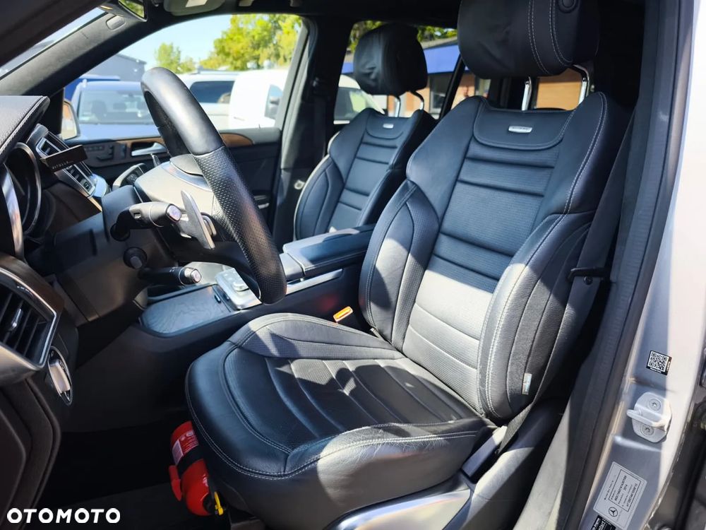 Mercedes-Benz GL 63 AMG - 20