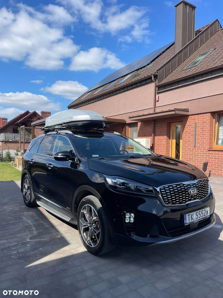 Kia Sorento 2.0 CRDI GT Line - 15
