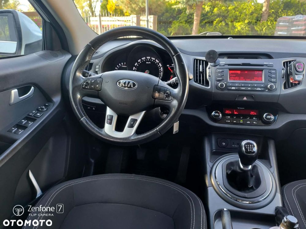 Kia Sportage - 7