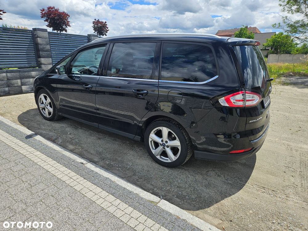 Ford Galaxy 2.0 TDCi Titanium PowerShift - 2