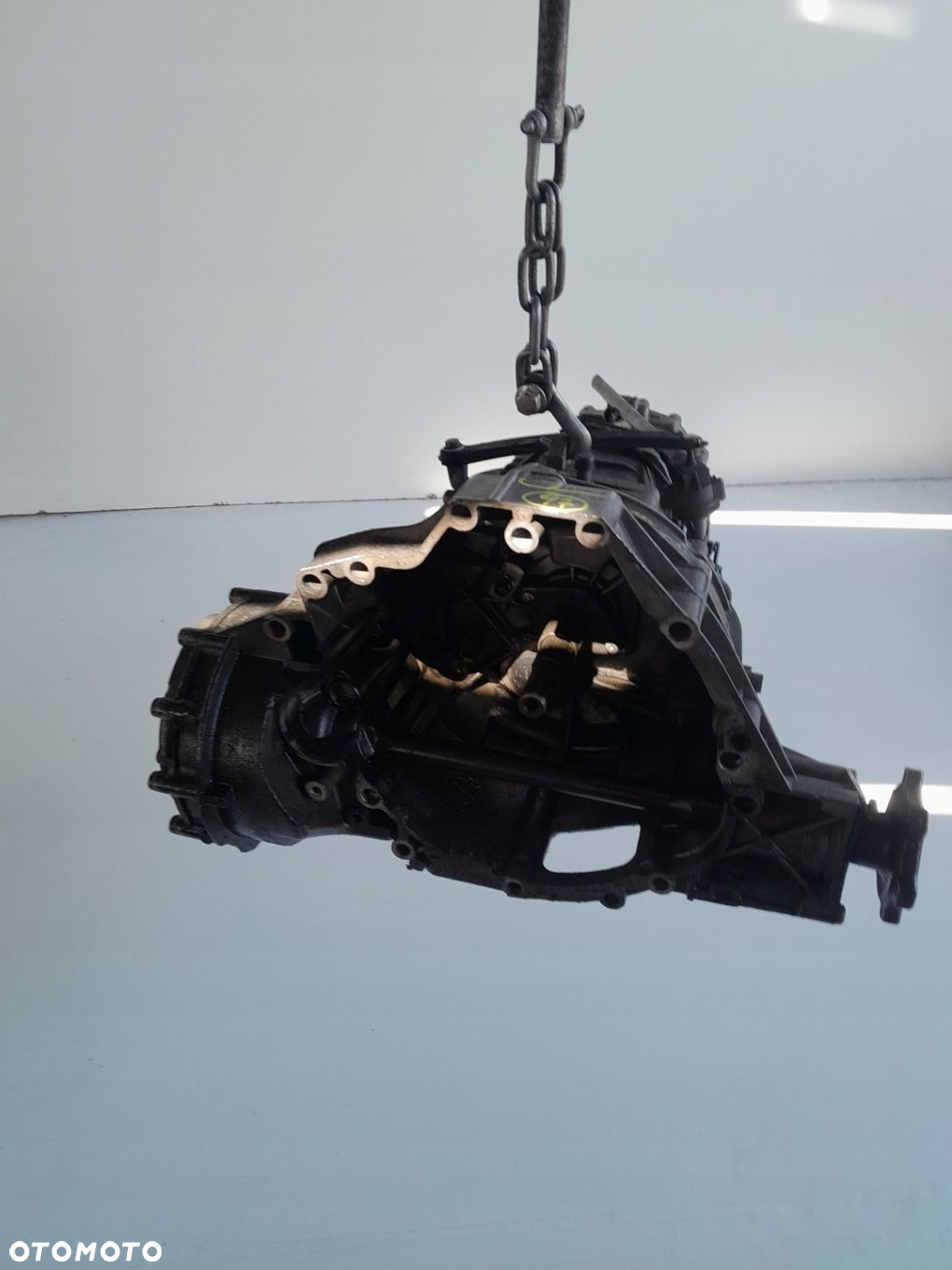 SKRZYNIA BIEGÓW AUDI A4 B8 A5 A6 C7 2.0 TDI JJG - 2
