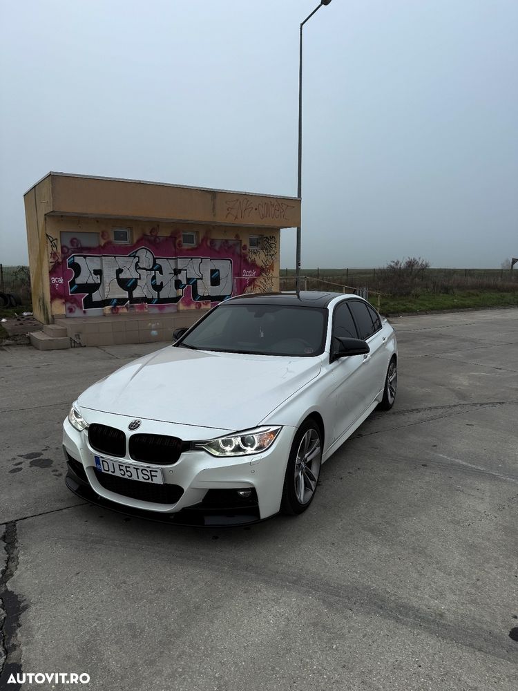 BMW Seria 3 ActiveHybrid - 2