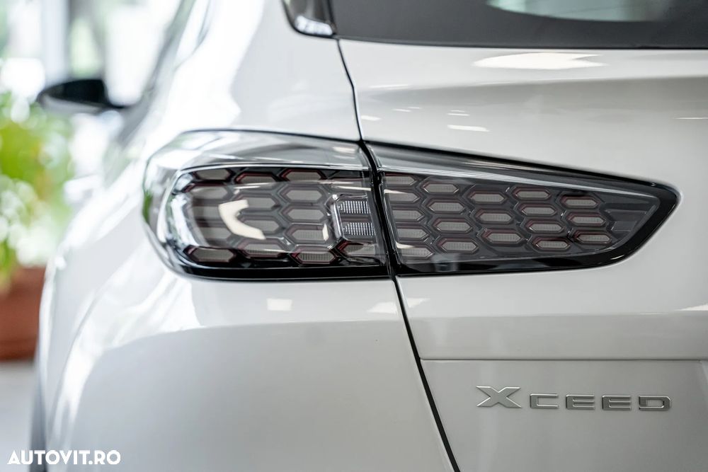 Kia XCeed 1.5 T-GDI 7DCT GT Line - 6