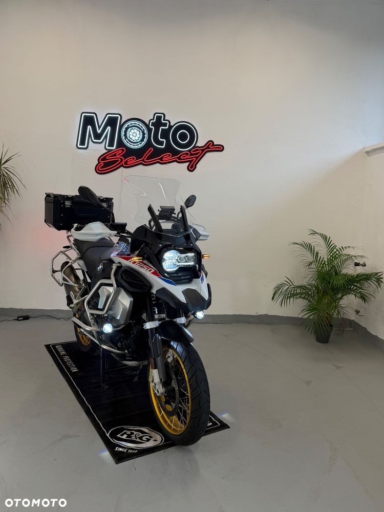 BMW R1250 GS Adventure - 1