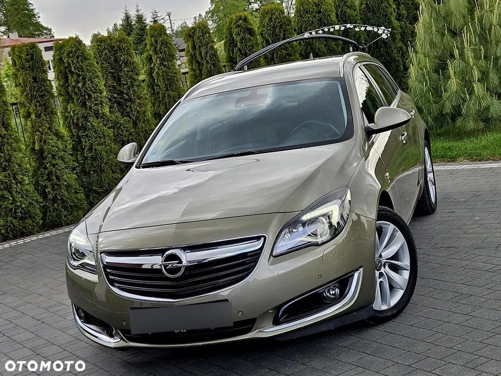 Opel Insignia 2.0 CDTI automatik Innovation - 2
