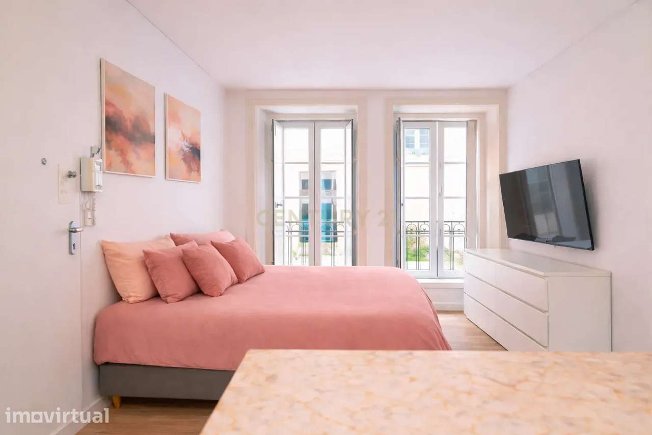 Apartamento T0 com Arrecadação em São Vicente, Lisboa - Oportunidade Ú - Grande imagem: 3/15