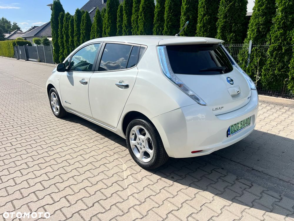 Nissan Leaf 24kWh Visia - 8