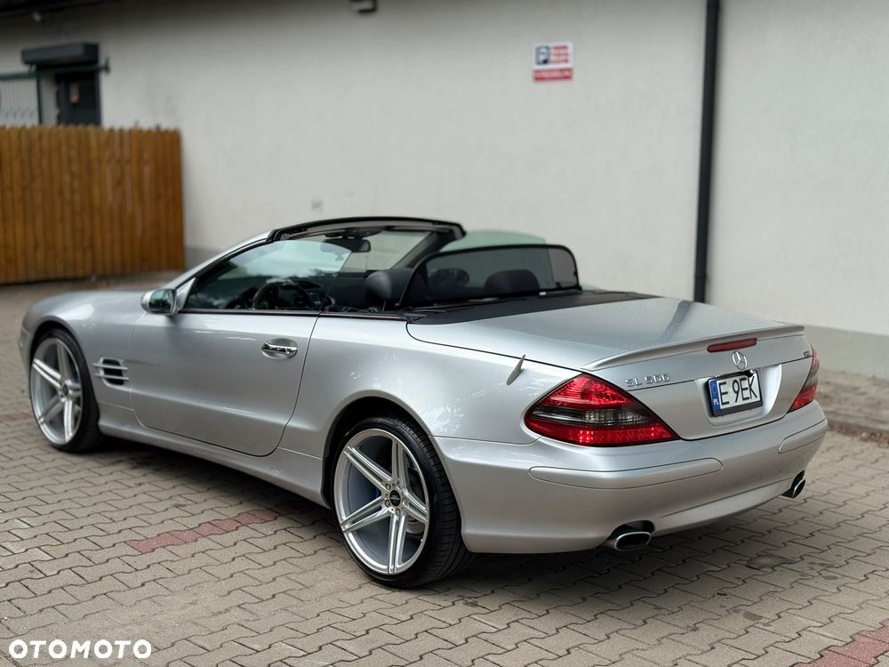 Mercedes-Benz SL 500 - 13