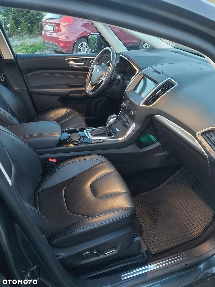 Ford S-Max 2.0 TDCi Titanium PowerShift - 8