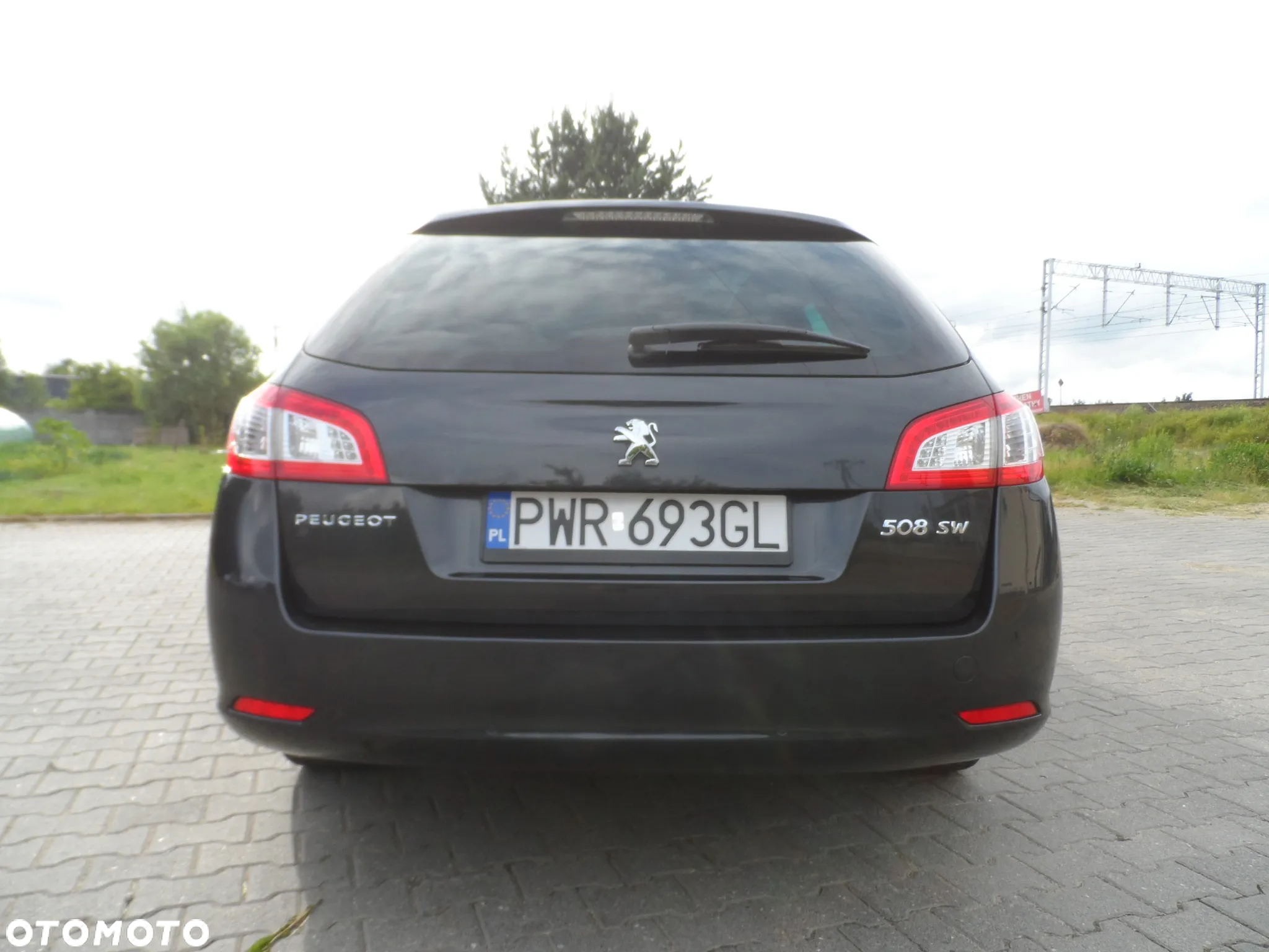 Peugeot 508 SW e-HDi FAP 110 EGS6 Active - 9