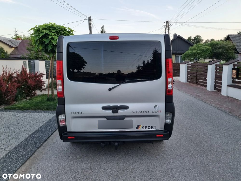 Opel Vivaro 2.0 CDTI L2H1 - 6