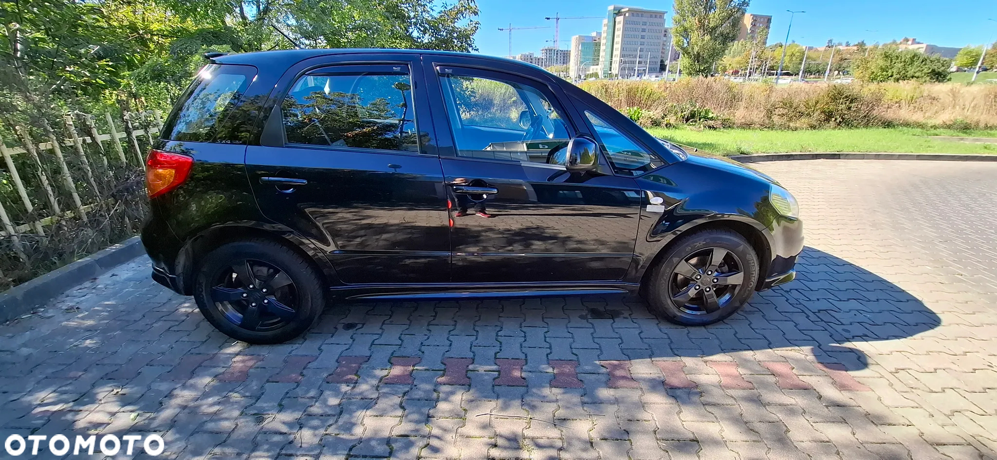 Suzuki SX4 1.6 Comfort - 5