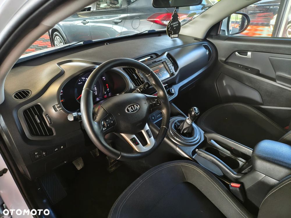 Kia Sportage 1.7 CRDI Business Line 2WD - 15