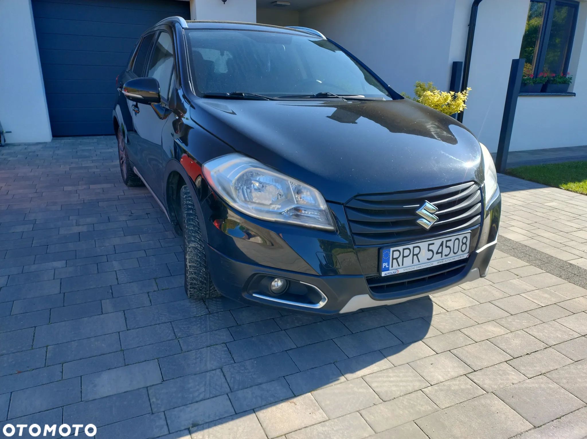 Suzuki SX4 S-Cross 1.6 DDiS 4x4 Comfort - 1