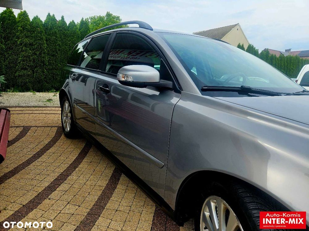 Volvo V50 - 20