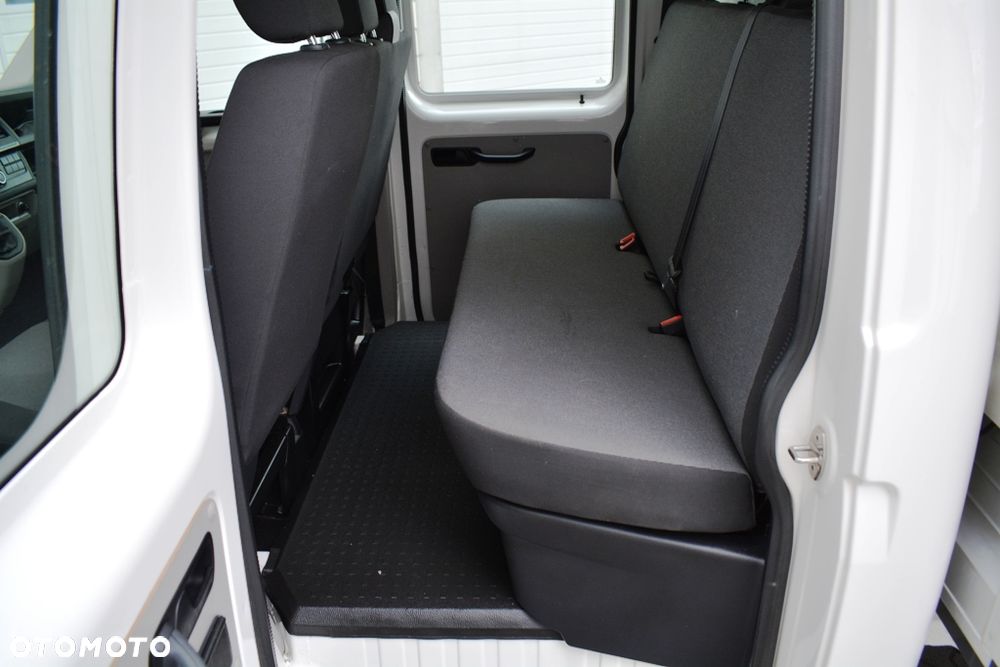 Volkswagen TRANSPORTER T6 DOKA TYLKO 183TYŚ KM - 20
