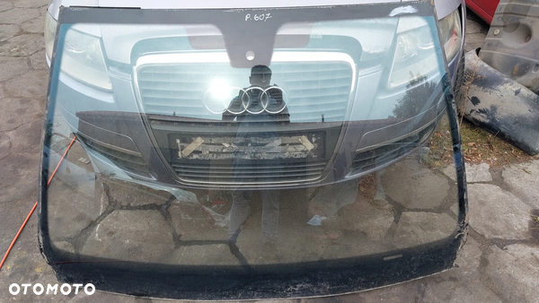 Przednia szyba czołowa Peugeot 607 z czujnikiem SENSOR