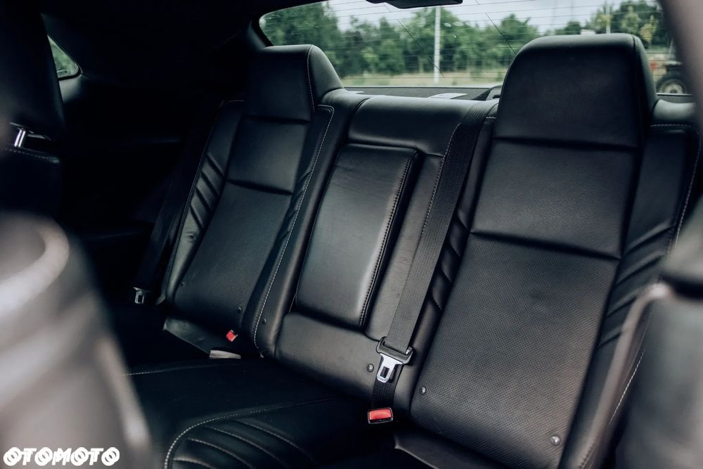 Dodge Challenger Automatik SRT 392 - 28