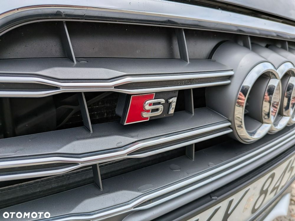 Audi S1 Sportback 2.0 TFSI - 30