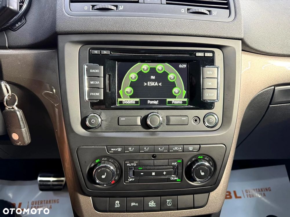 Skoda Yeti 2.0 TDI DSG 4x4 Adventure - 18