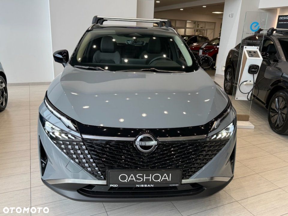 Nissan Qashqai - 5