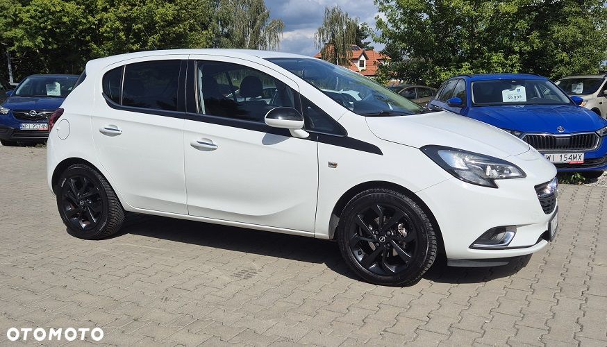 Opel Corsa 1.4 Cosmo - 2