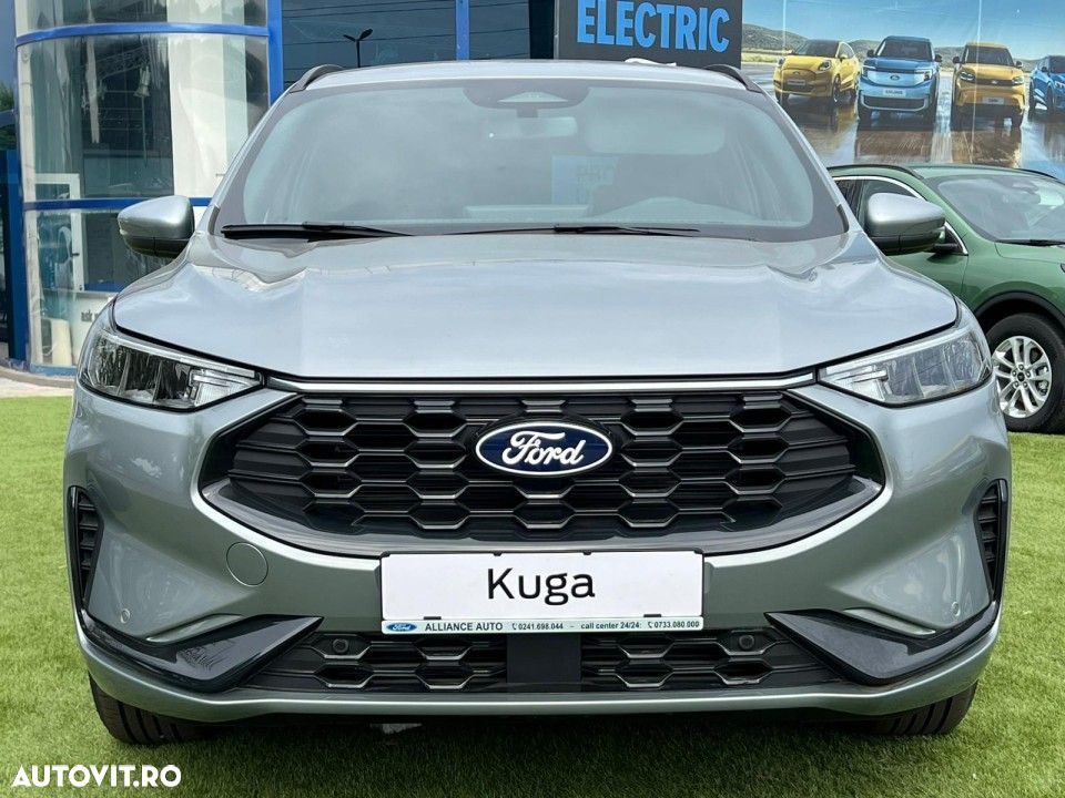 Ford Kuga - 7