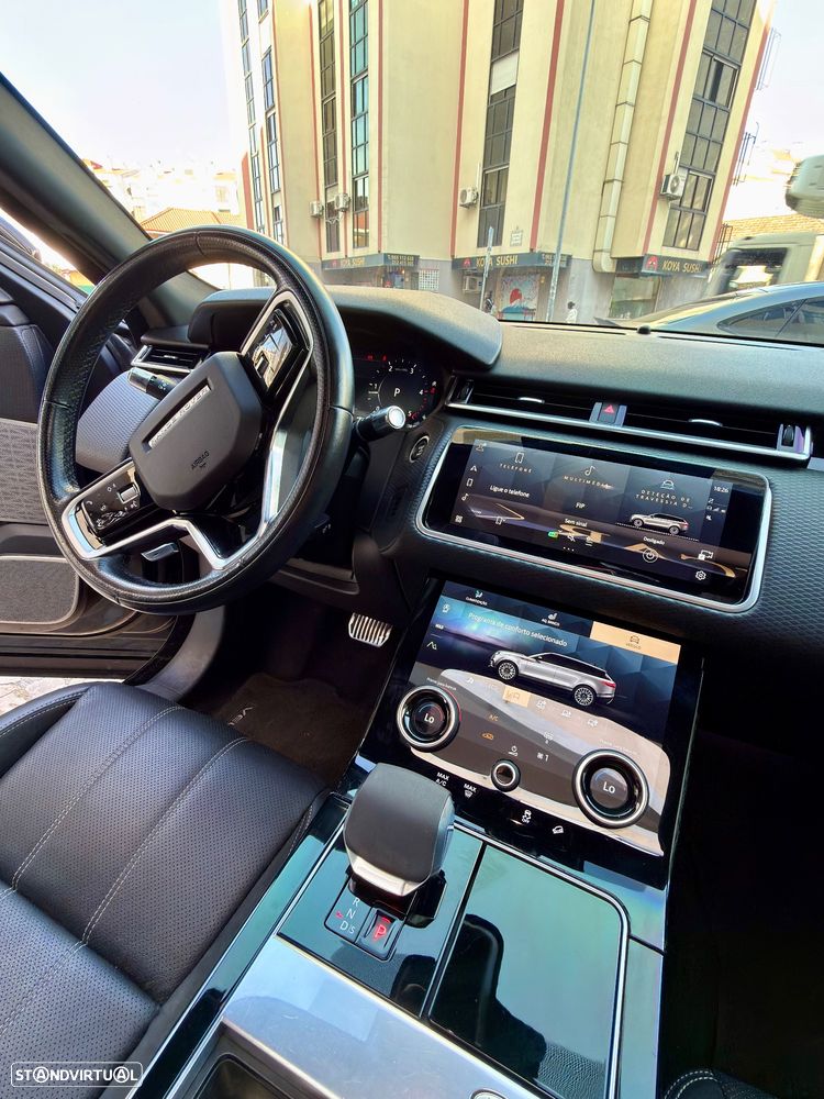 Land Rover Range Rover Velar 2.0 D - 3