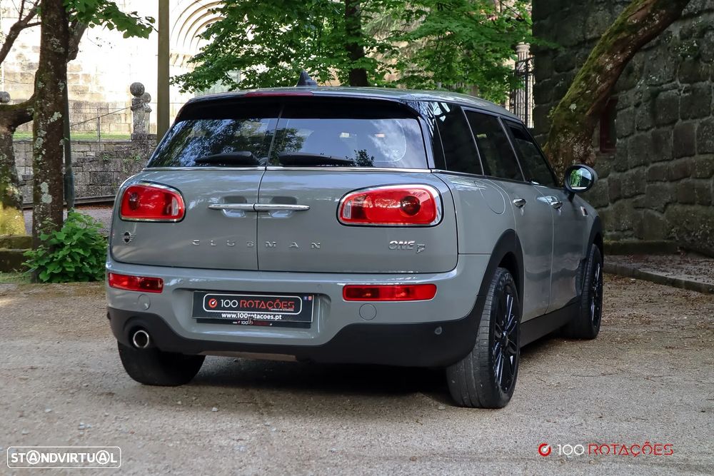 MINI Clubman One D - 8