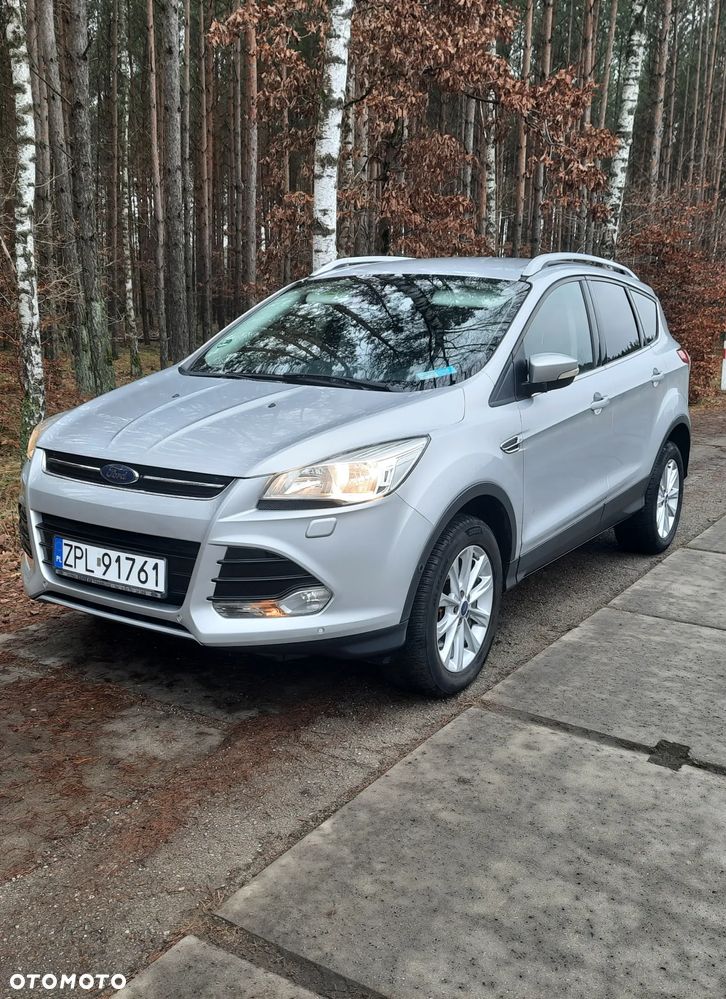 Ford Kuga 2.0 TDCi 4WD Titanium Plus - 10