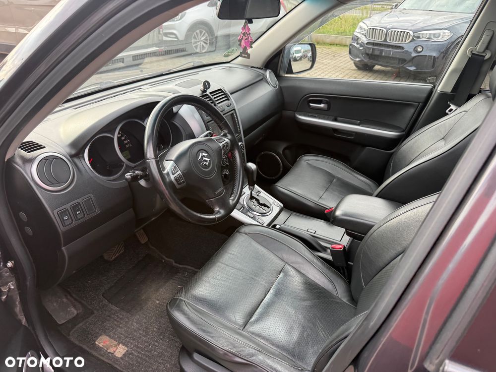 Suzuki Grand Vitara - 8