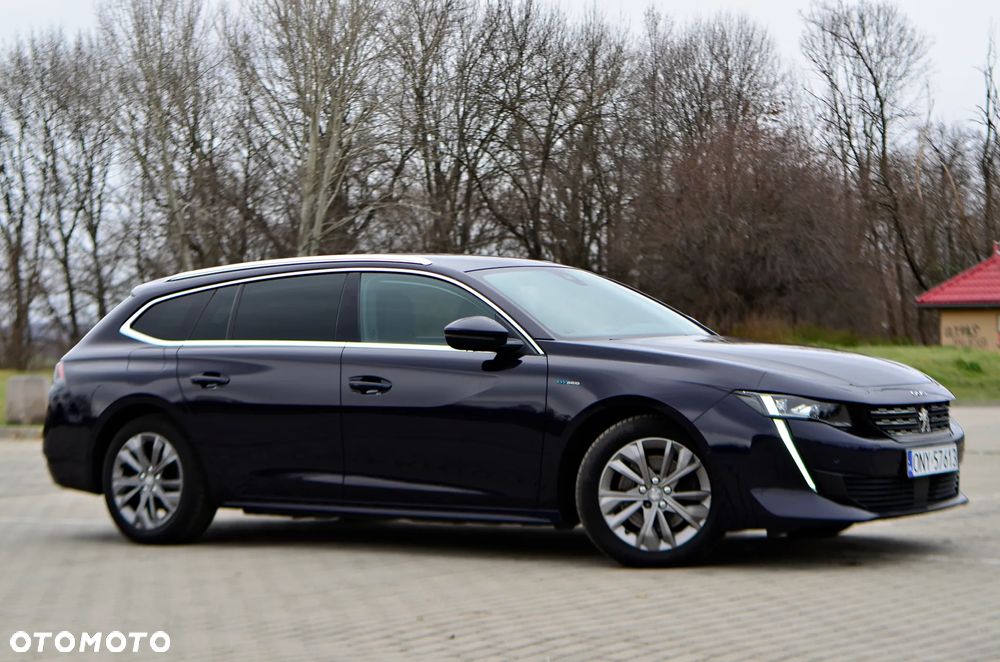 Peugeot 508 225 e-EAT8 Allure - 12