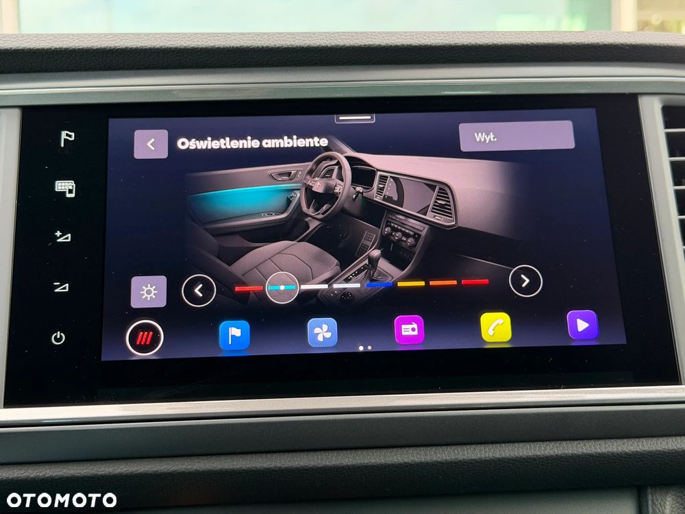 Cupra Ateca 2.0 TSI 4Drive DSG Limited Edition - 39