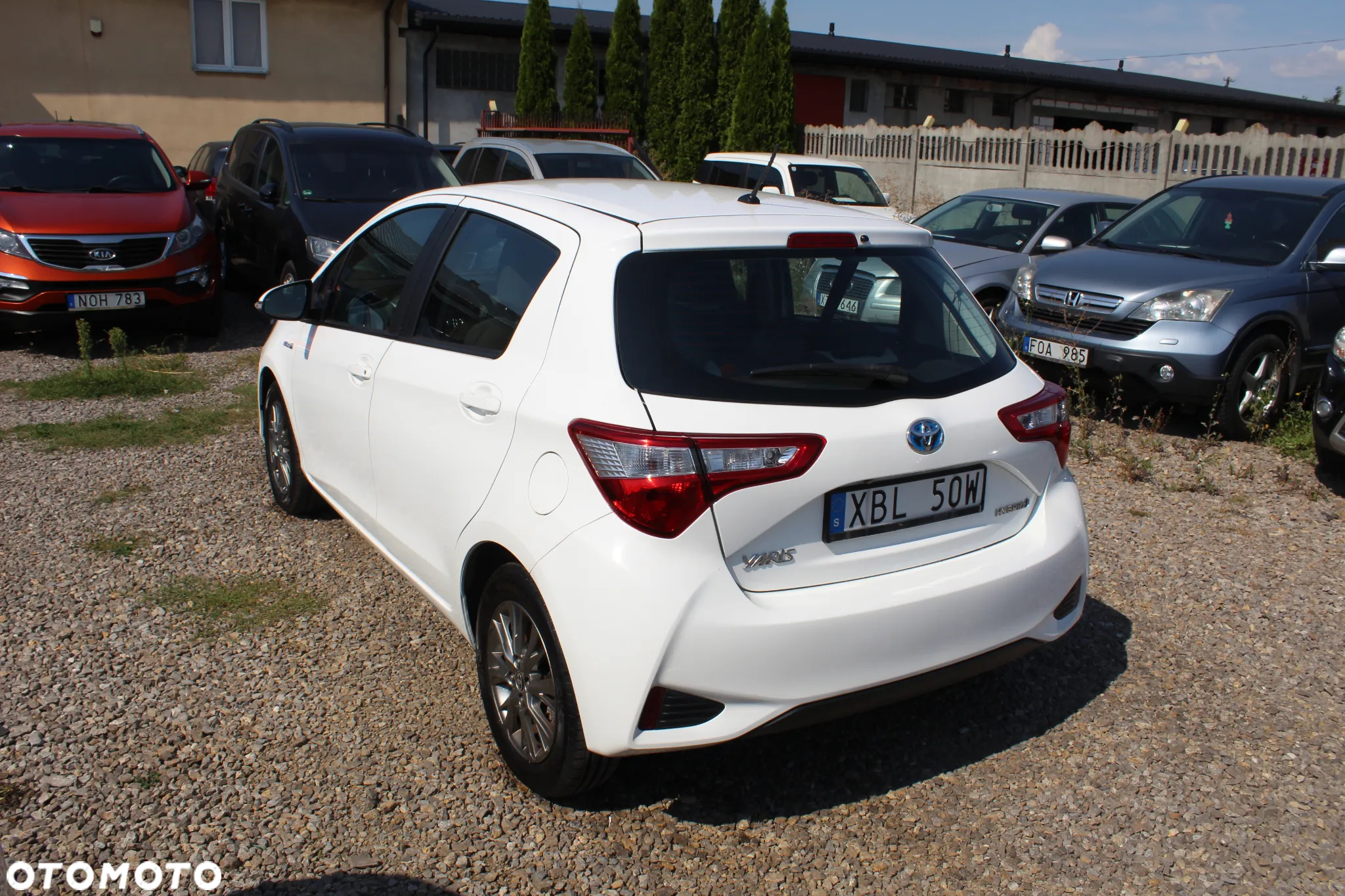 Toyota Yaris Hybrid 1.5 VVT-i Business Edition - 3
