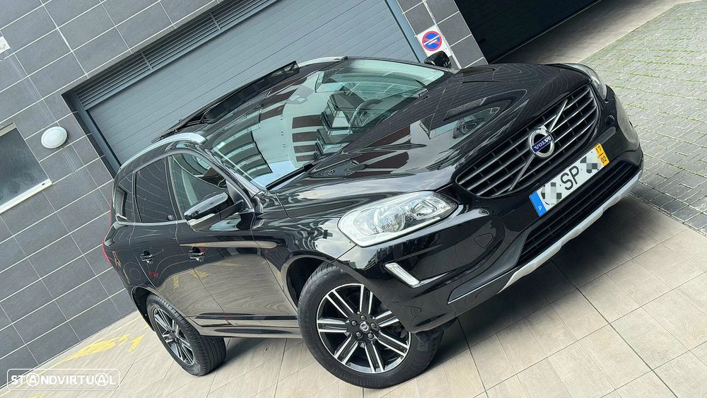 Volvo XC 60 2.0 D4 R-Design Momentum Geartronic - 23