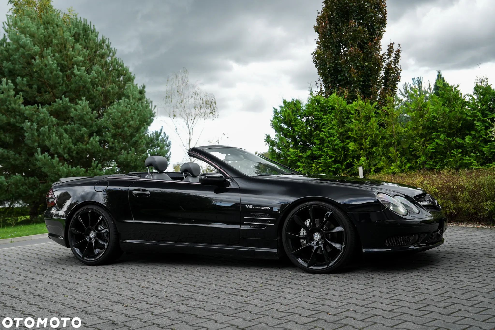Mercedes-Benz SL 350 - 1