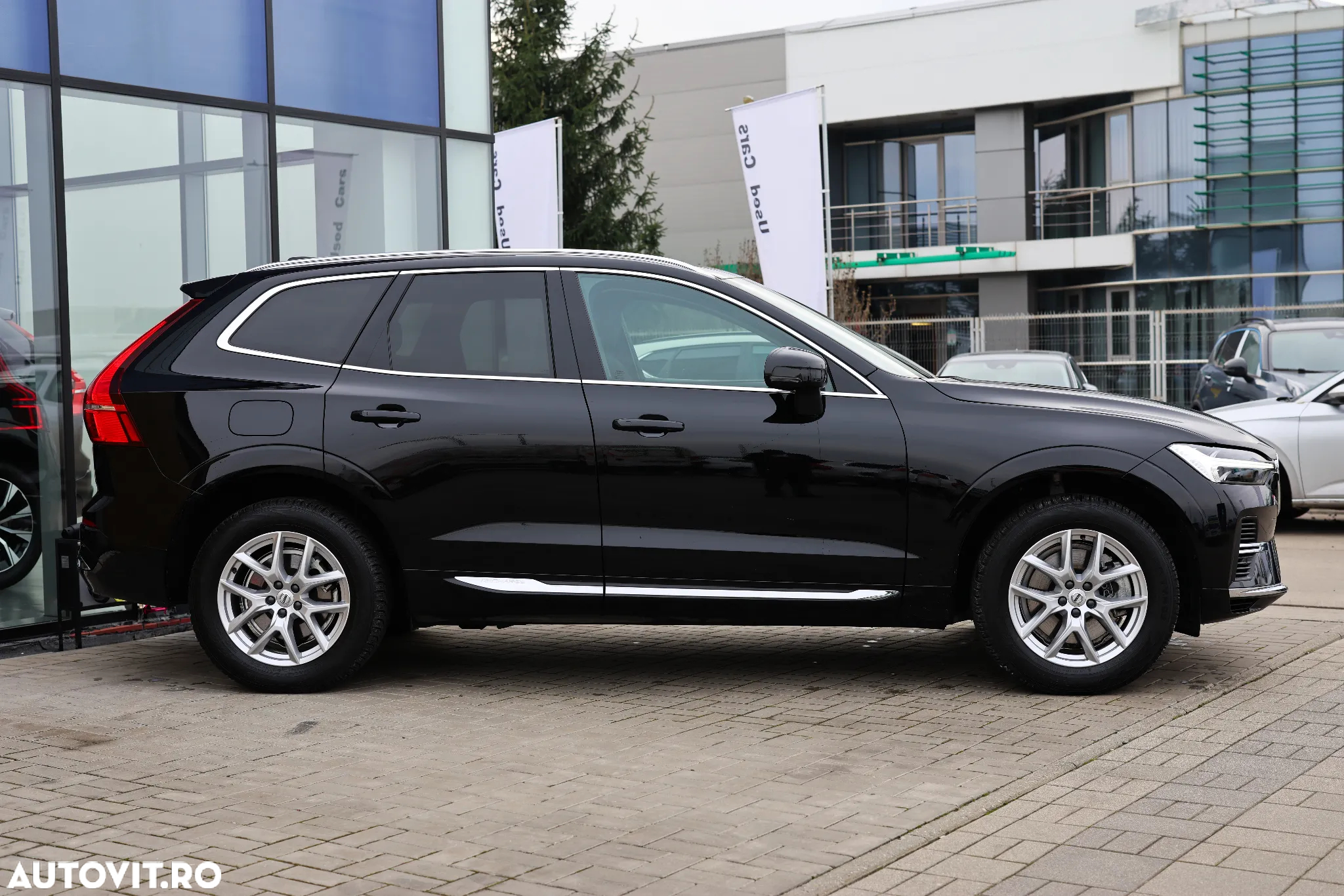 Volvo XC 60 Recharge T6 AWD AT Core - 9