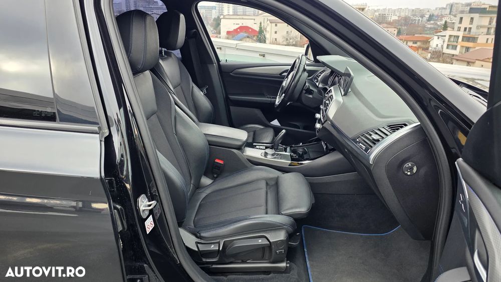 BMW X3 xDrive20d Aut. M Sport - 11