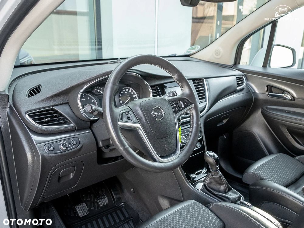 Opel Mokka X 1.4 ECOTEC Start/Stop Ultimate - 19