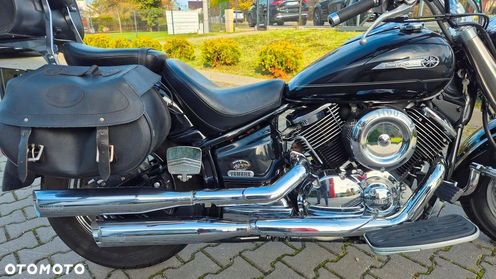 Yamaha Drag Star - 14